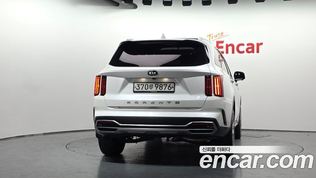 Kia Sorento 2021 — photo 4