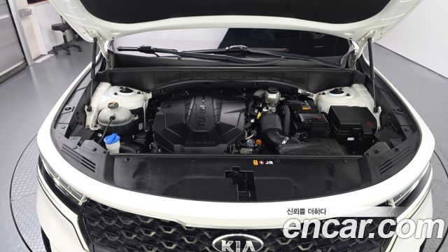 Kia Sorento 2021 — photo 6