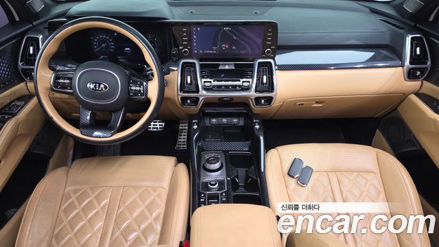 Kia Sorento 2021 — photo 10