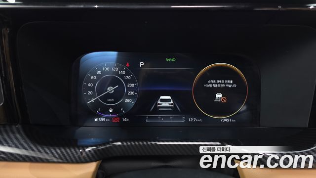 Kia Sorento 2021 — photo 11