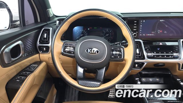 Kia Sorento 2021 — photo 18
