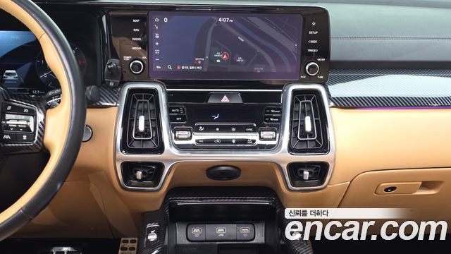 Kia Sorento 2021 — photo 19