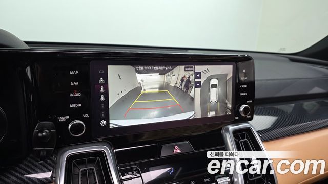 Kia Sorento 2021 — photo 20