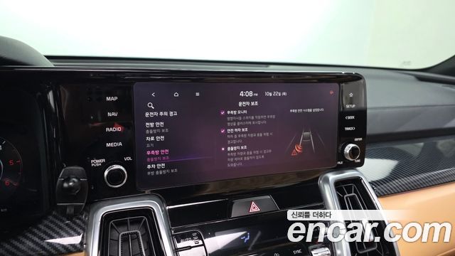 Kia Sorento 2021 — photo 21