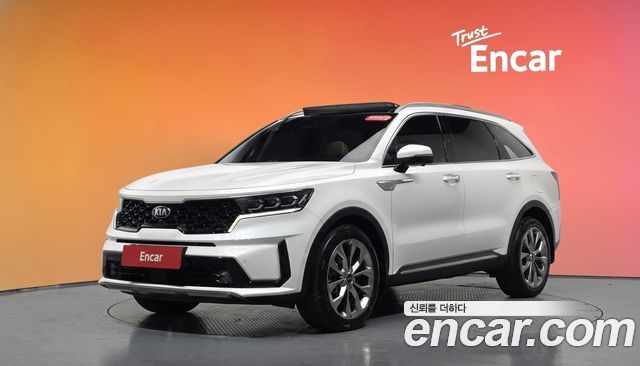 Kia Sorento 2021 — photo 1