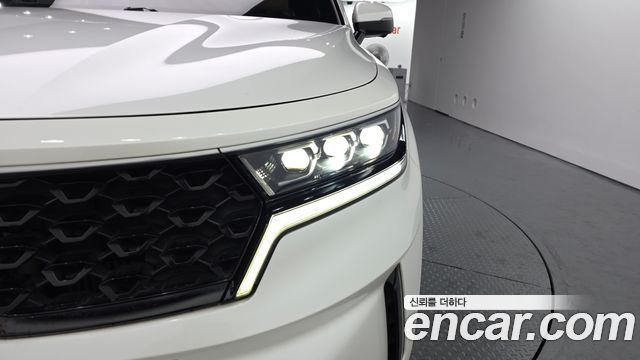 Kia Sorento 2021 — photo 8