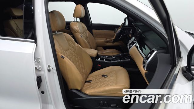 Kia Sorento 2021 — photo 16