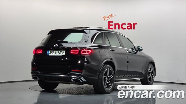 Mercedes-Benz GLC-Class 2020 — photo 2