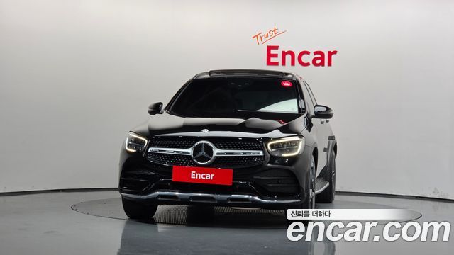 Mercedes-Benz GLC-Class 2020 — photo 3
