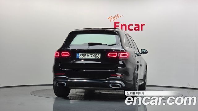 Mercedes-Benz GLC-Class 2020 — photo 4