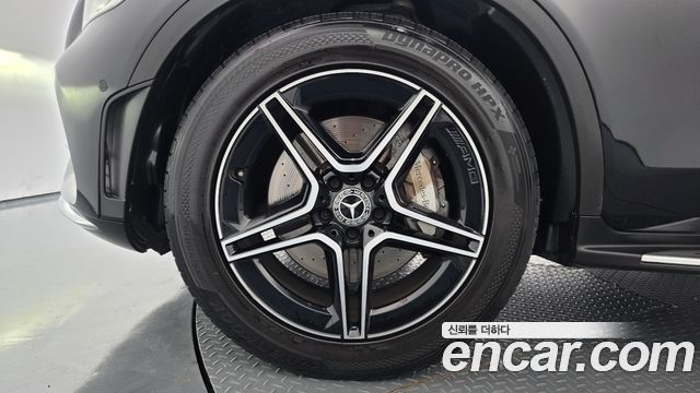Mercedes-Benz GLC-Class 2020 — photo 5