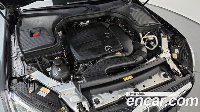 Mercedes-Benz GLC-Class 2020 — photo 6