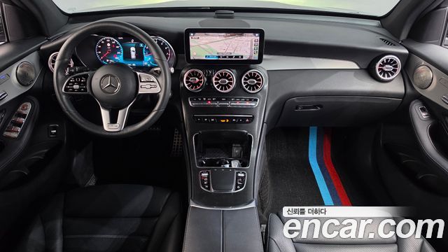 Mercedes-Benz GLC-Class 2020 — photo 10