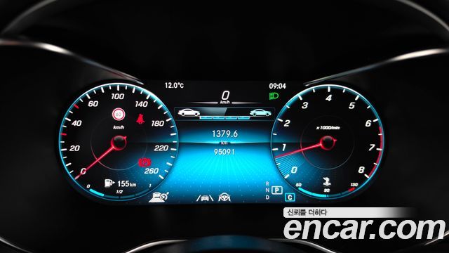 Mercedes-Benz GLC-Class 2020 — photo 11