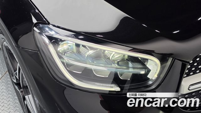 Mercedes-Benz GLC-Class 2020 — photo 8