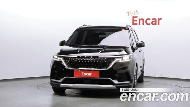 Kia Canival 2022 — photo 3