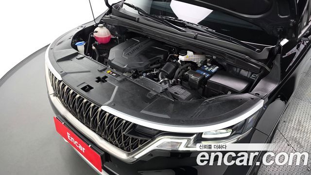 Kia Canival 2022 — photo 6