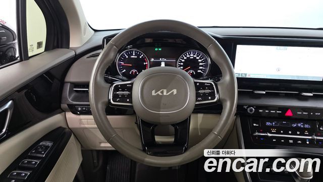 Kia Canival 2022 — photo 12