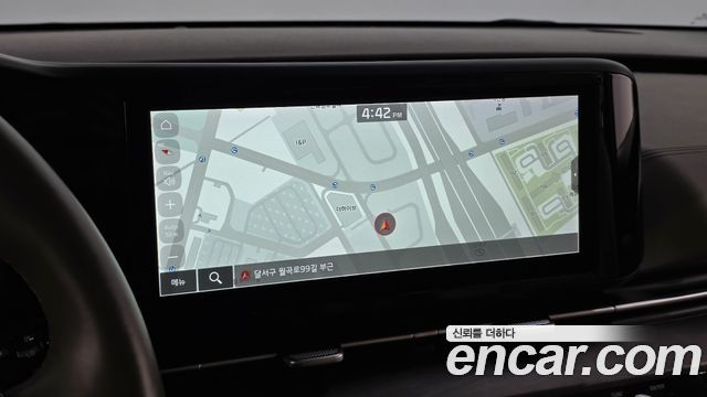 Kia Canival 2022 — photo 13