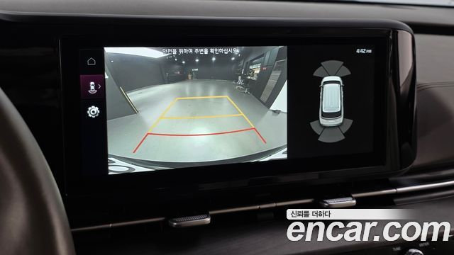 Kia Canival 2022 — photo 14