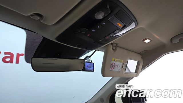 Kia Canival 2022 — photo 19