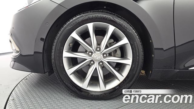 Hyundai Grandeur 2015 — photo 5