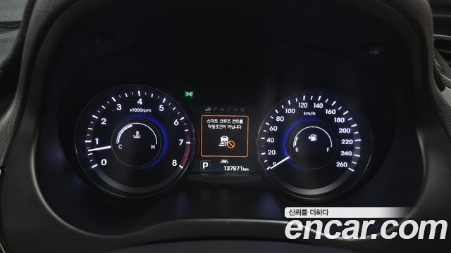 Hyundai Grandeur 2015 — photo 11