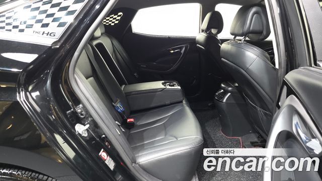 Hyundai Grandeur 2015 — photo 18