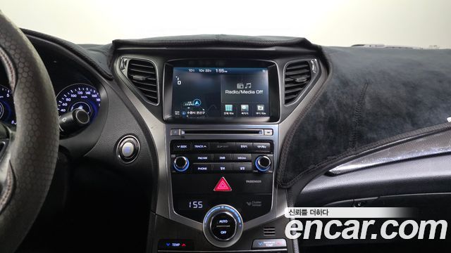 Hyundai Grandeur 2015 — photo 20