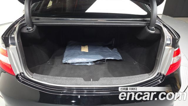 Hyundai Grandeur 2015 — photo 26