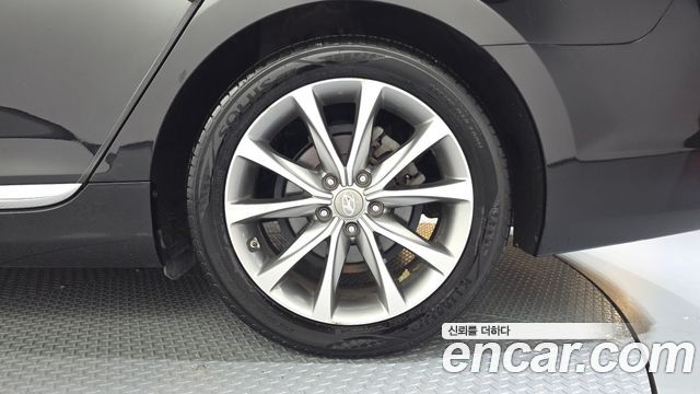 Hyundai Grandeur 2015 — photo 7