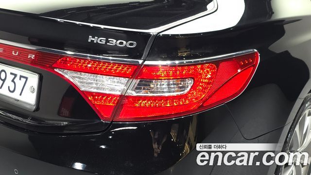 Hyundai Grandeur 2015 — photo 9