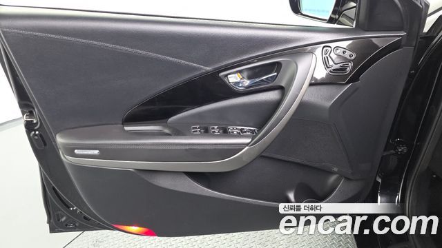 Hyundai Grandeur 2015 — photo 14