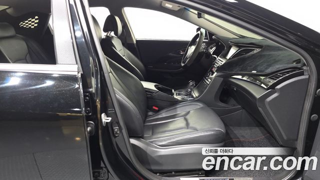 Hyundai Grandeur 2015 — photo 16