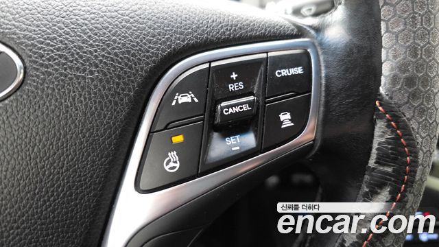 Hyundai Grandeur 2015 — photo 30