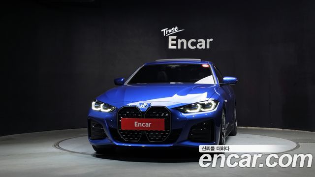 BMW i4 2023 — photo 3