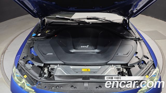 BMW i4 2023 — photo 6