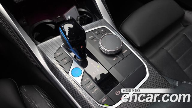 BMW i4 2023 — photo 12