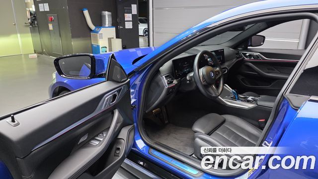 BMW i4 2023 — photo 13