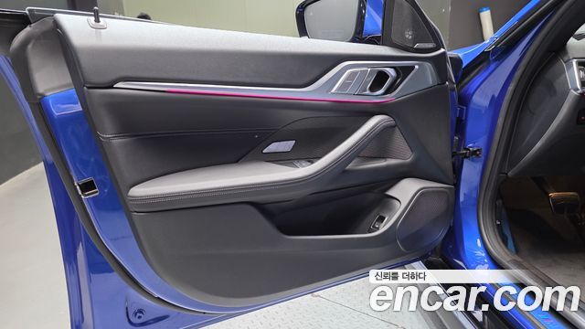 BMW i4 2023 — photo 14