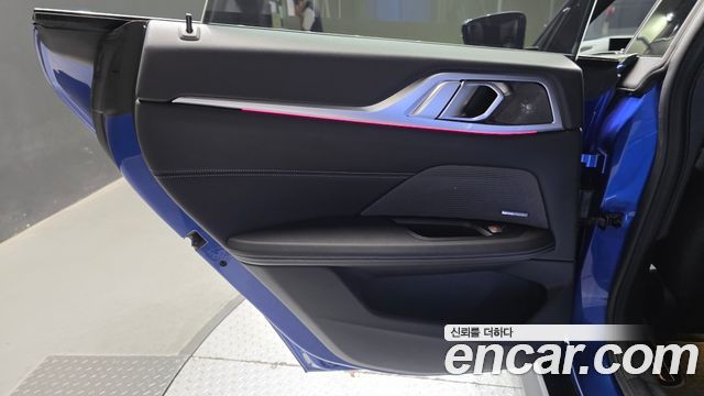 BMW i4 2023 — photo 15