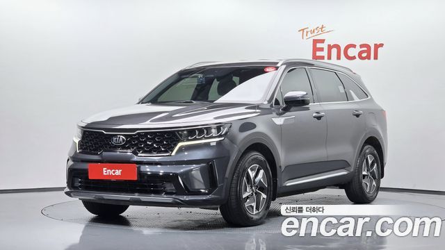 Kia Sorento 2021 — photo 1