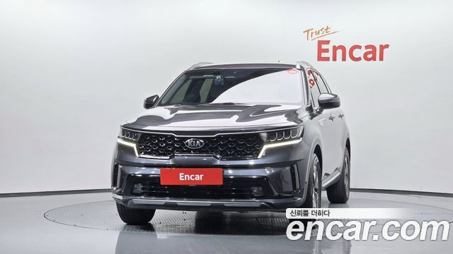 Kia Sorento 2021 — photo 3
