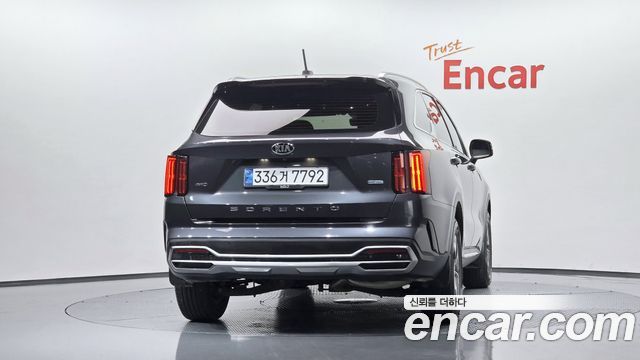 Kia Sorento 2021 — photo 4