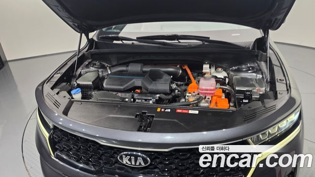 Kia Sorento 2021 — photo 6