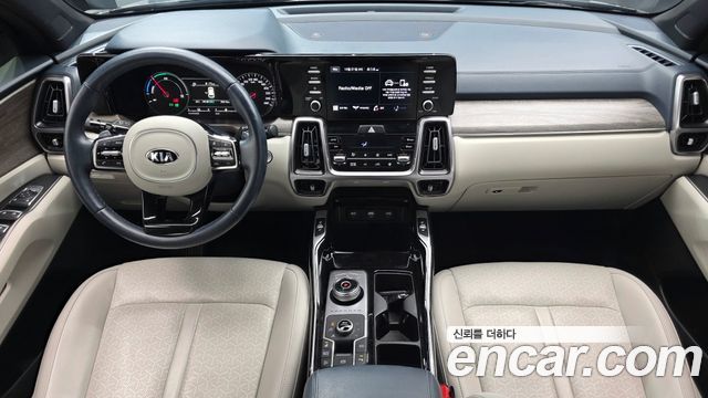 Kia Sorento 2021 — photo 10