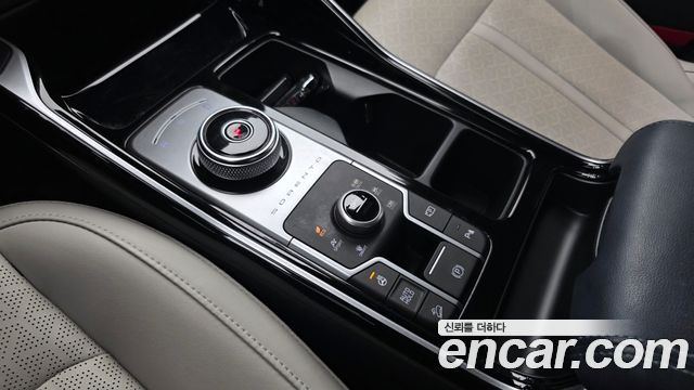 Kia Sorento 2021 — photo 12