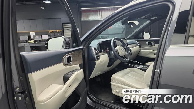 Kia Sorento 2021 — photo 13