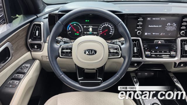Kia Sorento 2021 — photo 19