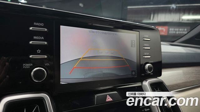 Kia Sorento 2021 — photo 22